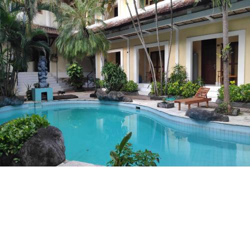 Villa Puri Royan