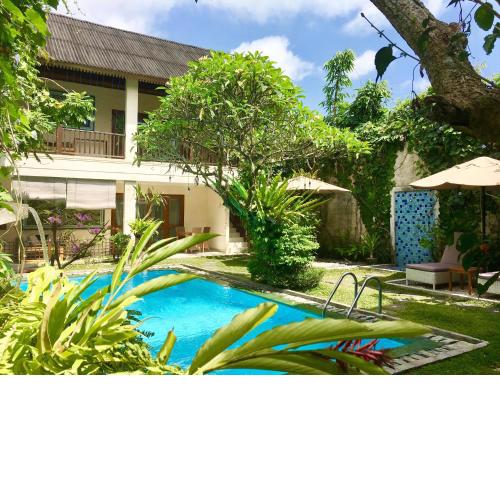 Villa Puriartha Ubud - CHSE Certified