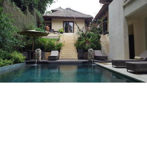 Villa Purnamasari