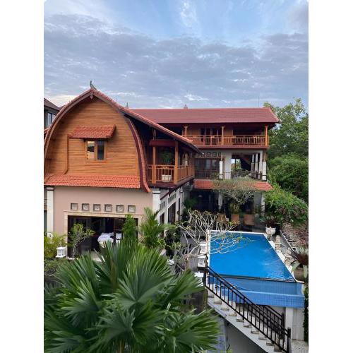 Villa Putri Ayu By Oladim Hospitality