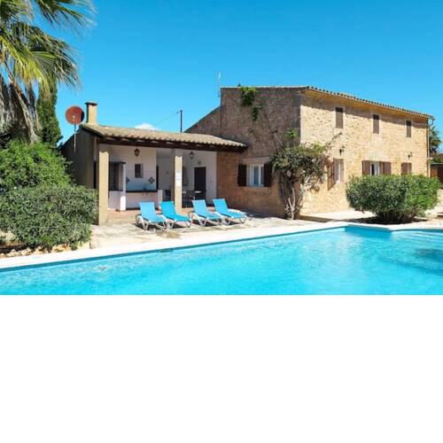 Villa Quarta Volta 53, 07208 Caʼs Concos, Espagne