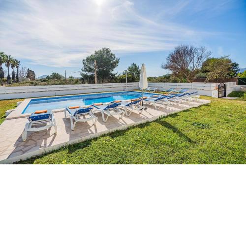 Villa QUIROS II 8pax