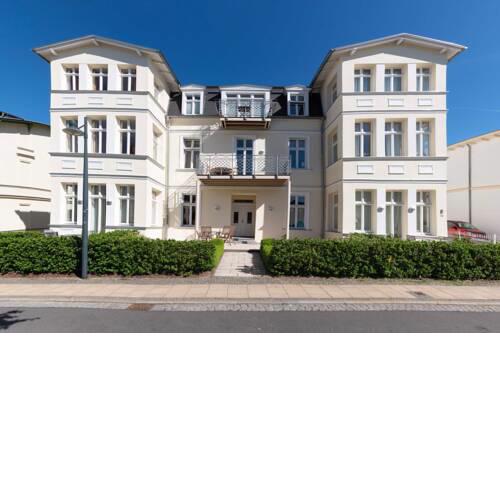 Villa Quisisana Wohnung 8