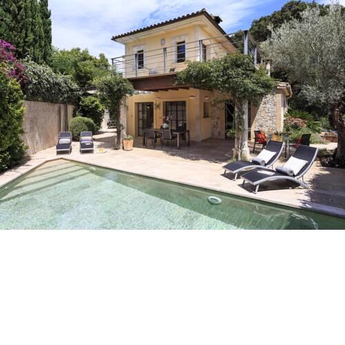 Villa RACONET
