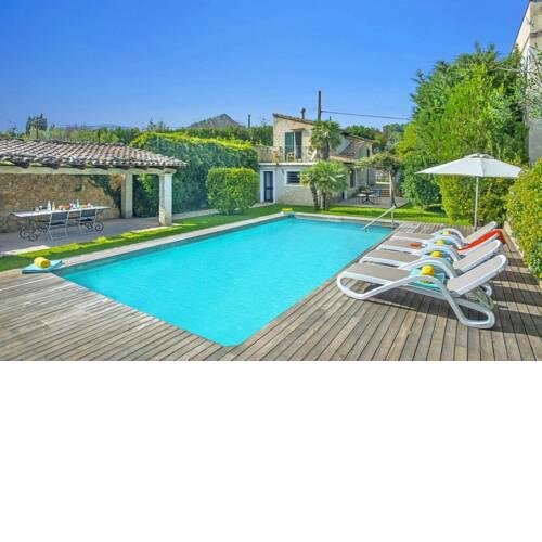 Villa Rafaleta