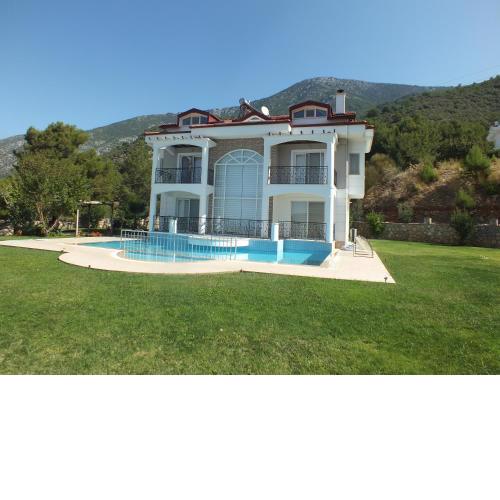 VİLLA RAMEE LUX FAMİLY HOUSE