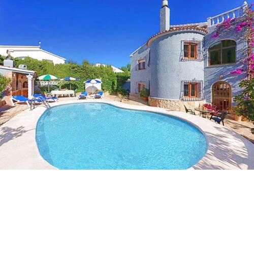VILLA RAMON