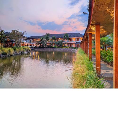 Villa Rancabango Hotel & Resort