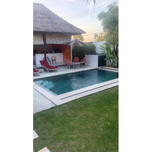 Villa Ranitea au calme