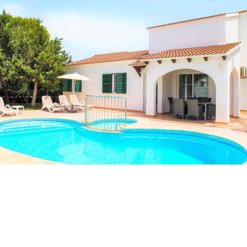 Villa Raquel Blanes
