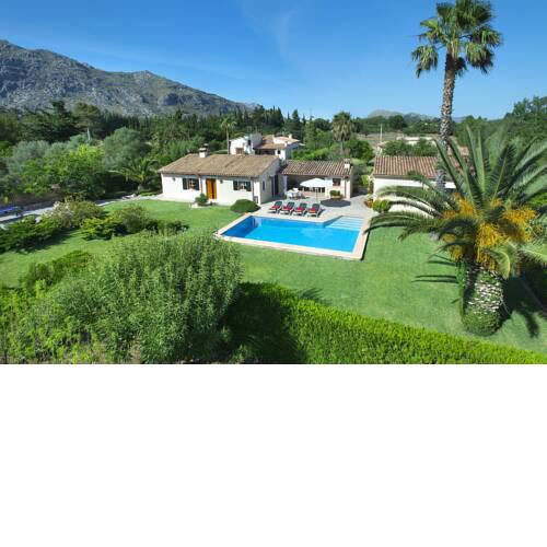 Villa RAYETA