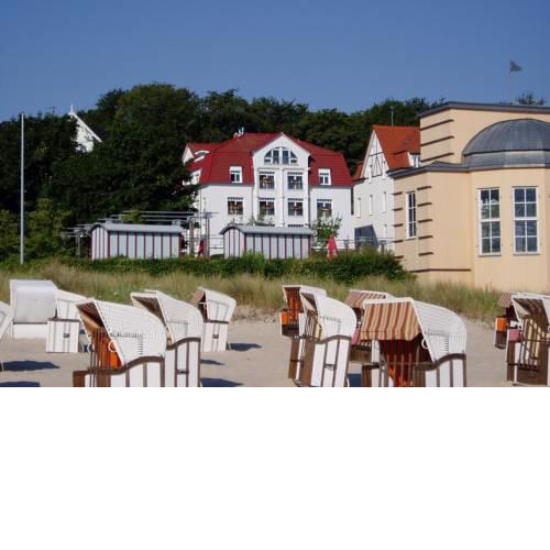 Villa Regina Maris-FeWo Stähler