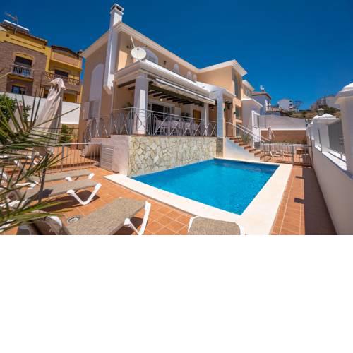 VILLA RETAMA -NERJA