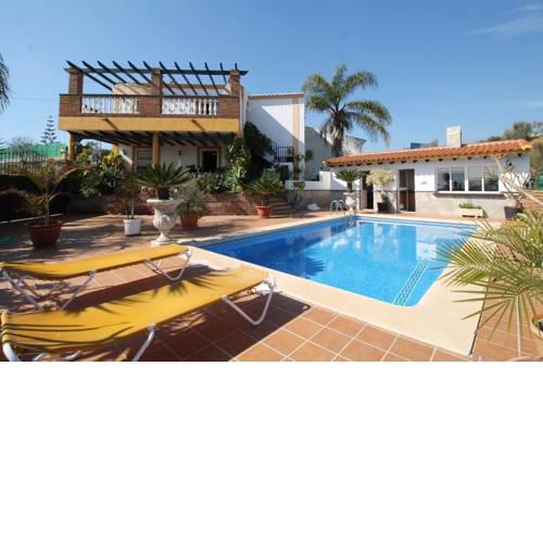 Villa Retama SpainSunRentals 1073