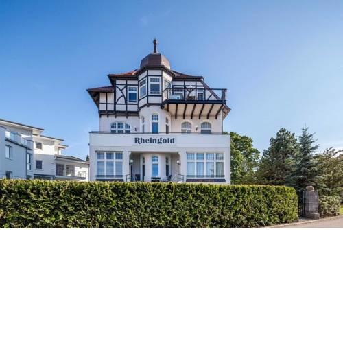 Villa Rheingold - Wellgunde Wohnung 1b