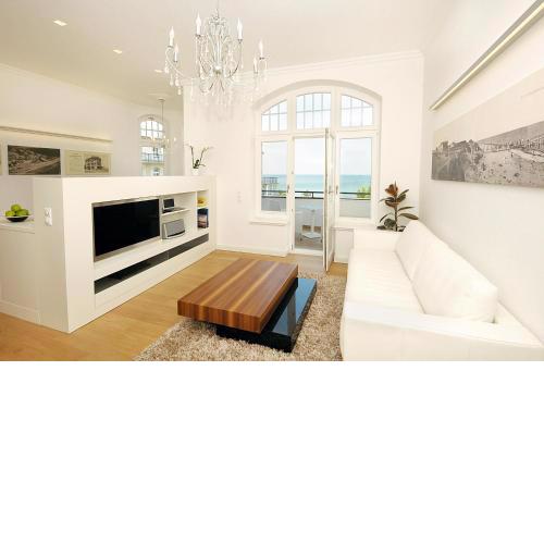 Villa Rheingold Wohnung 03 - Parsival