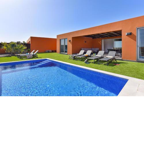 Villa Rica - Salobre Golf Resort