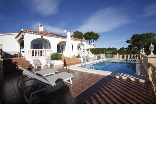 Villa Robin - Costa CarpeDiem