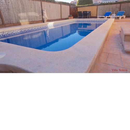Villa Roble - A Murcia Holiday Rentals Property