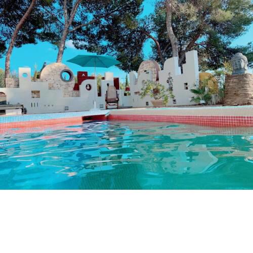 Villa Roca Llisa Ibiza