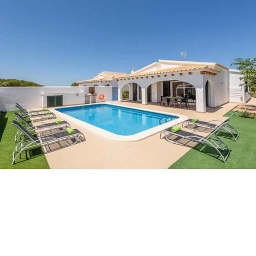 VILLA ROCAMAR 1 Arenal den Castell