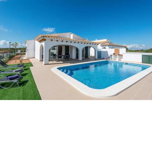 VILLA ROCAMAR 2 Arenal den Castell