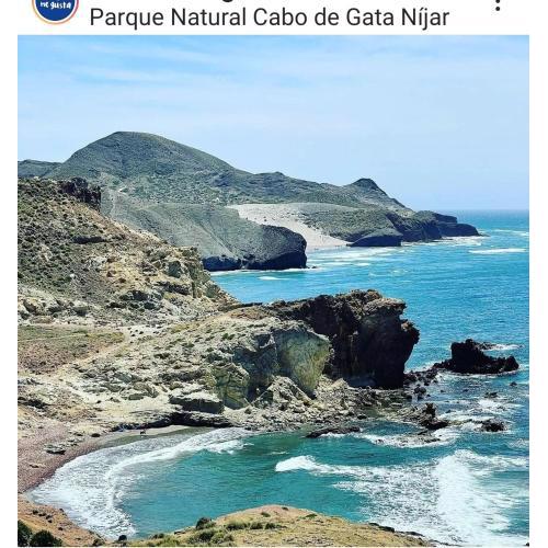 Villa Rocio - Cabo de Gata