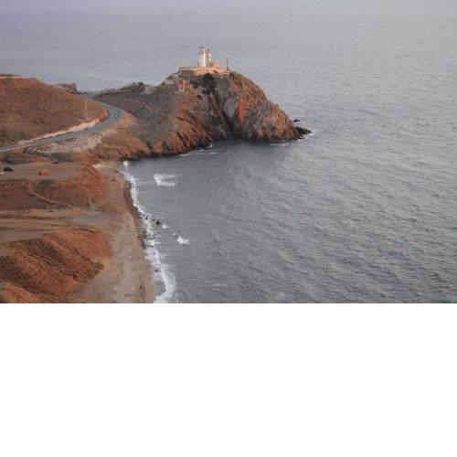 Villa Rocio, 1ª línea playa y Parque Natural