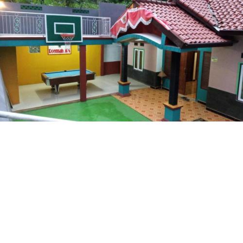 Villa Roemah JPS New