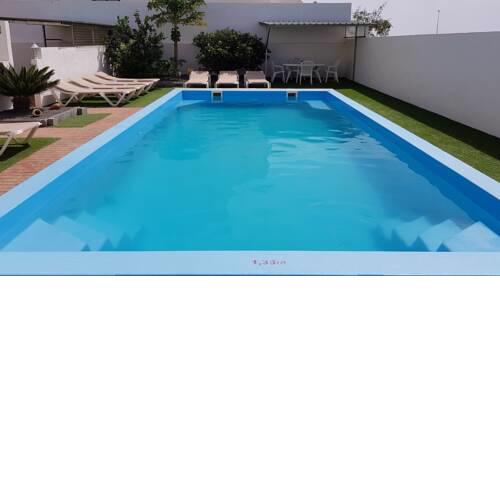 Villa Roja (c) - Kleine Ferienanlage mit Pool, Spielplatz & Boule [#95407]