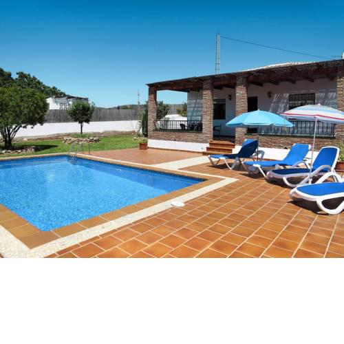 Villa Rojilla 400S