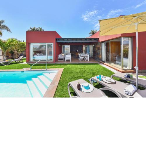Villa Rojo - Salobre Golf Resort