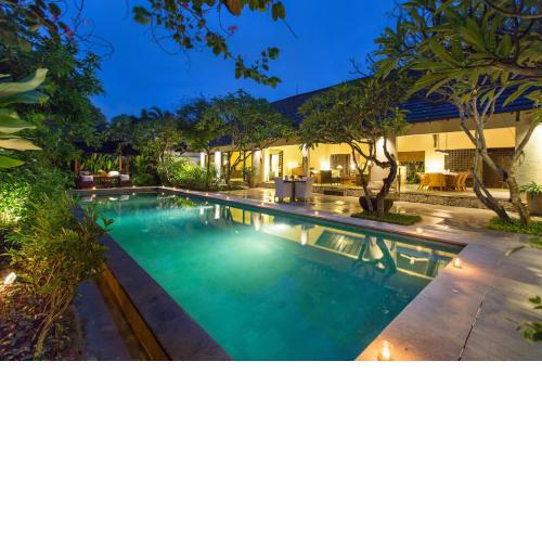 Villa Roku by Nagisa Bali