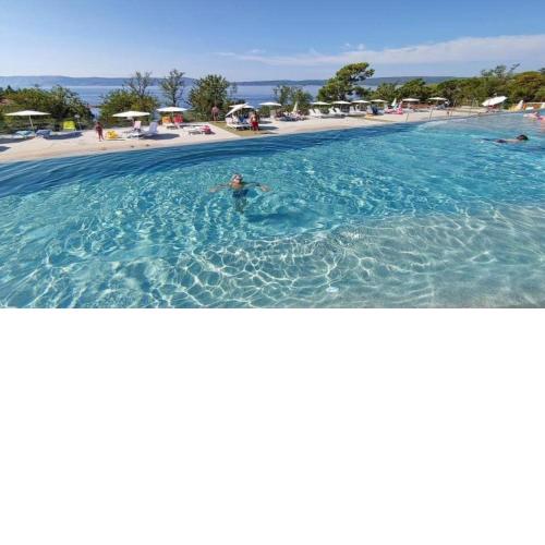 Villa Roman - mobile homes with pool