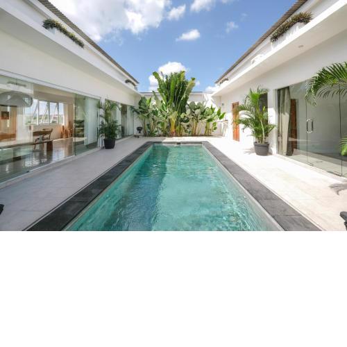 Villa Roman & Alena Canggu