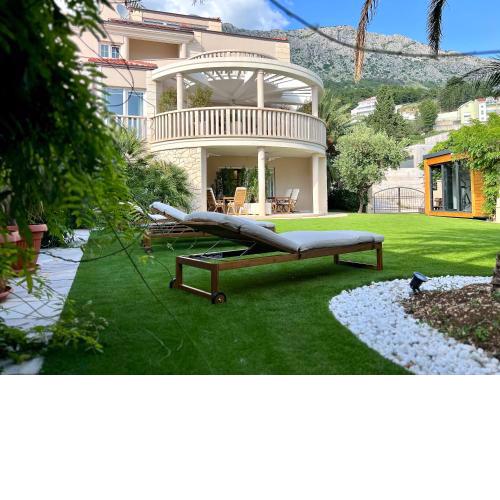 Villa Romana II Omis
