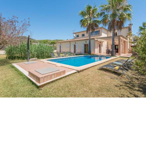 Villa Romana with pool in Mallorca