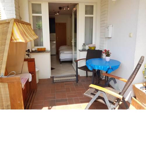 Villa Romantica Appartement - 300m zum Strand