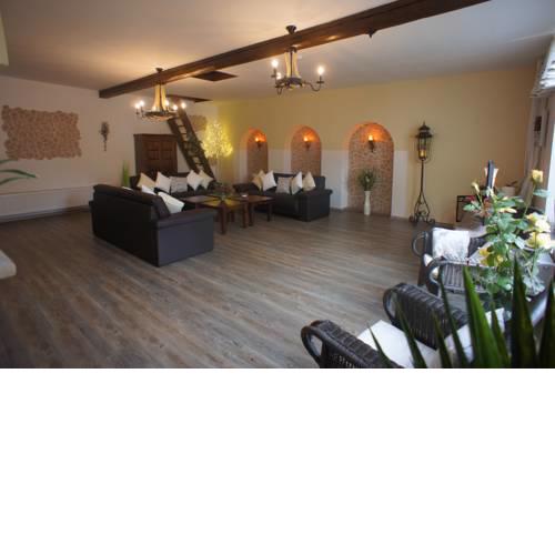 Villa Romantica large holiday home for up to 12 people, dogs welcome