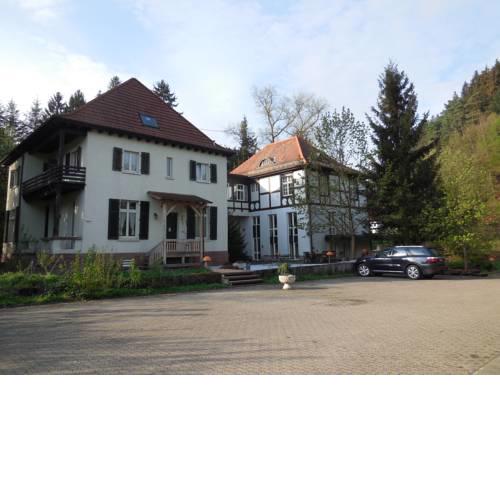 Villa Romantica