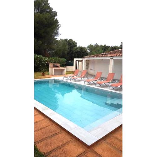 Villa Romeo 454
