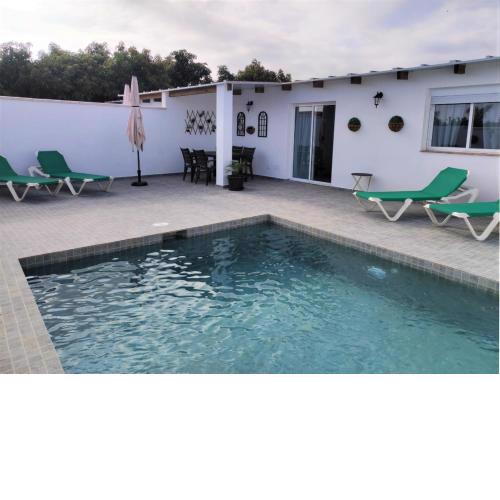 Villa Romero Spainsunrentals