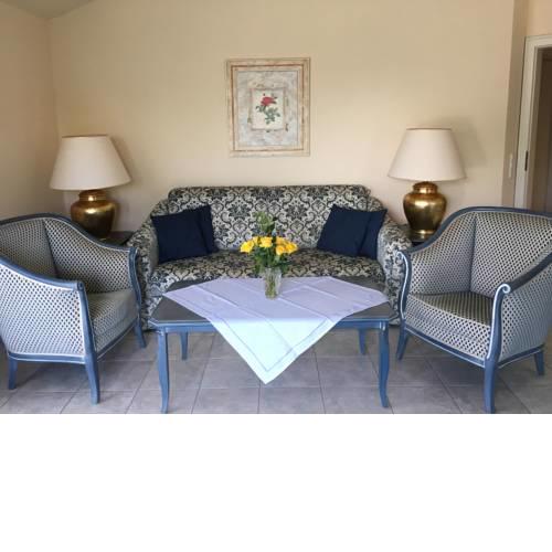 Villa Rondell - Ferienwohnung Cäcilie