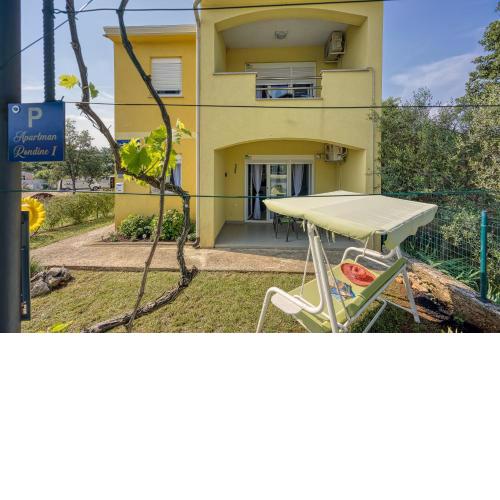 Villa Rondine Apartments - Happy Rentals