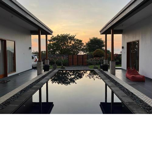 Villa Rosa east Bali
