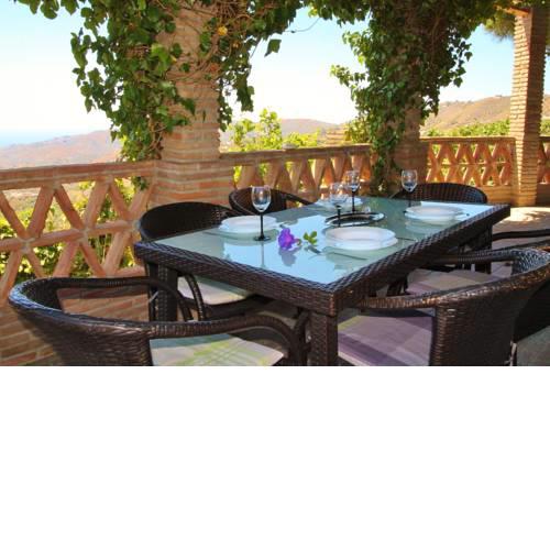 Villa Rosa SpainSunRentals