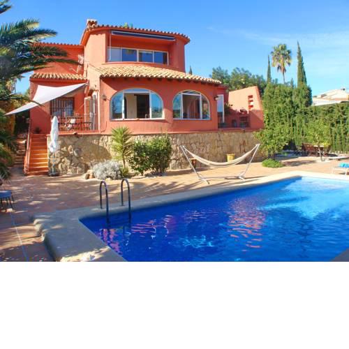Villa Rosa