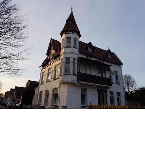 villa rosa
