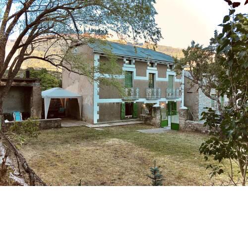 Villa Rosalía