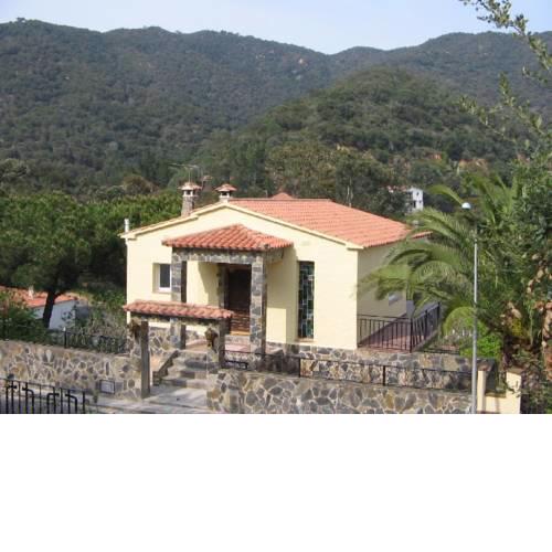 Villa Rosamar - Canyet de Mar